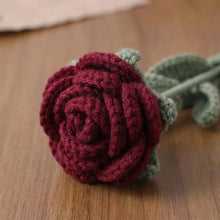 Rose de Saint-Valentin au crochet - image 3