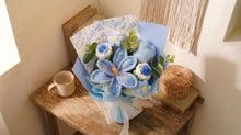 Bouquet de tulipes au crochet - image 4