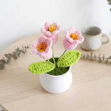 Muguet en pot au crochet - image 5