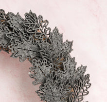 Couronne d'automne en feutrine - image 6