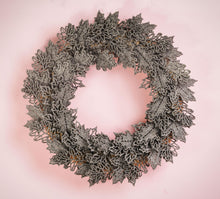 Couronne d'automne en feutrine - image 7