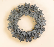 Couronne d'automne en feutrine - image 8