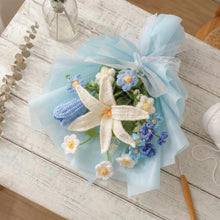 Bouquet de lys au crochet - image 9