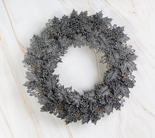 Couronne d'automne en feutrine - image 9