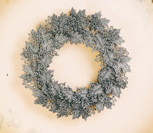 Couronne d'automne en feutrine - image 10