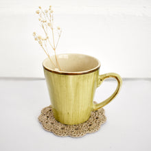 Naperron festonne au crochet - image 11