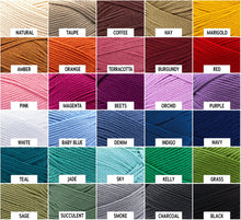 Naperron festonne au crochet - image 14